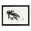 Drunken Angel by Banksy - Picture Frame Graphic Art Print-55734203-55734204