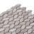 11.8 x 12 Wooden Marble Novelty Mosaic Tile-61060233
