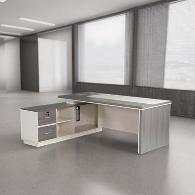 Computer Desk Office Set