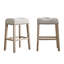 Ensemble de tabourets de comptoir rembourrés-837090031-837090030