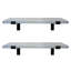 Ensemble de 2 tablettes flottantes Rayne-97947305-97947266