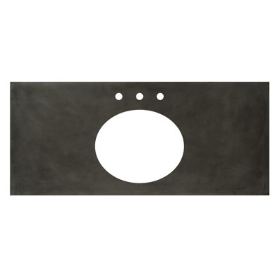 48.5" Single Bathroom Vanity Top