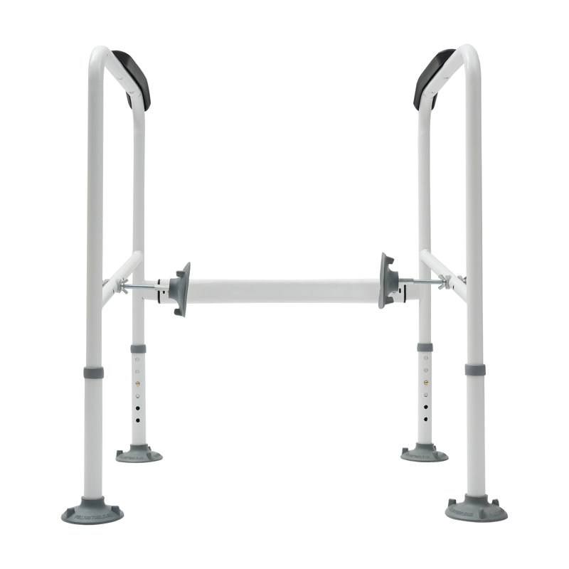 Bathroom Toilet Safety Rails Handrail Rack
