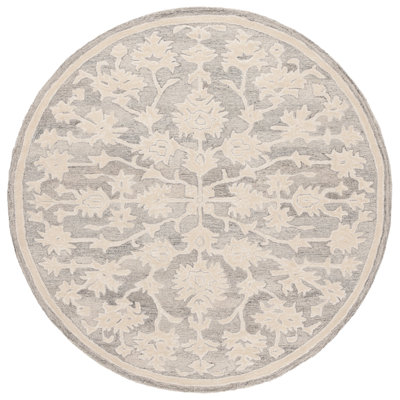 Tapis oriental en laine touffeté à la main Redento