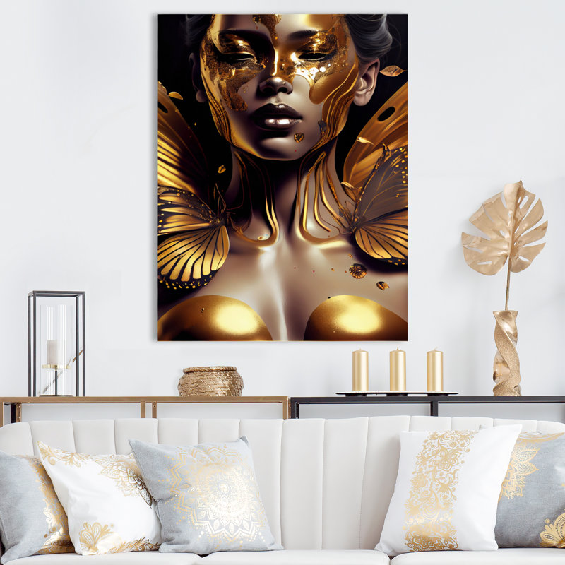 Décoration murale Haymes, H 40 po x l 30 po x P 1 po