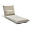 1 Seater Chenille Sofa Bed