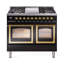 ILVE Nostalgie II Noblesse 40 in Dual Fuel Range-520741285-528280290