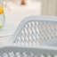 Arazeli Stacking Patio Dining Armchair-24470771