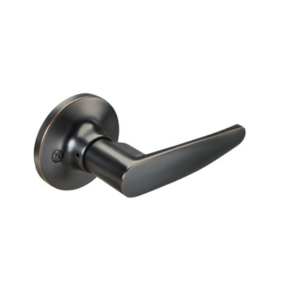 Faux verrou simple Edge avec levier Alpharetta