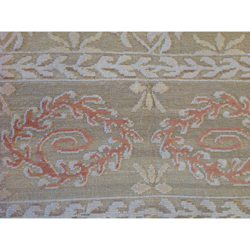 One-of-a-Kind 9'1" X 12' Area Rug
