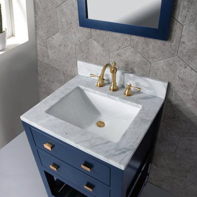 Ensemble de meuble-lavabo simple 24 po Doucette