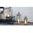 3PCS Vintage Candle Lanterns 10/14/19.5''H-659428395