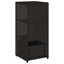 Garden Storage Cabinet 50X55x115 Cm Poly Rattan-547737712