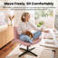 Chaise de bureau Taneha-106361501