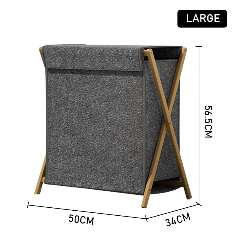 Laundry Basket with Handles