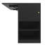140 cm W Kitchen Island with Top