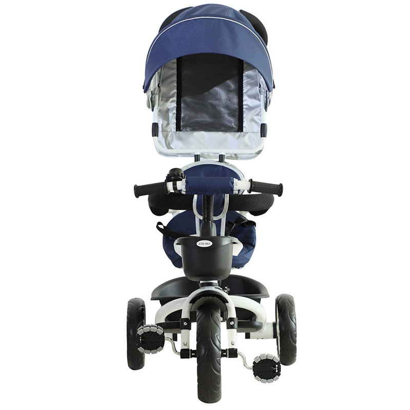Freeport Park Pedal Ride On, BLUE