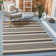 Candelo Performance Striped Rug