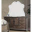 Commode combinée 8 tiroirs Ocotillo