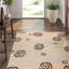 Custom One-of-a-Kind 6' X 9' Area Rug