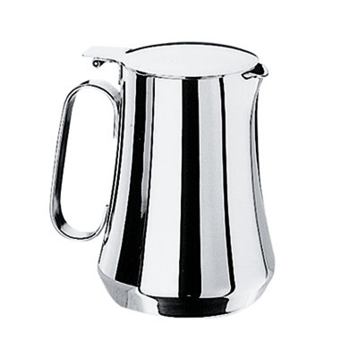 Party Coffee Pot 34 oz - 6 Pieces - Stainless Steel