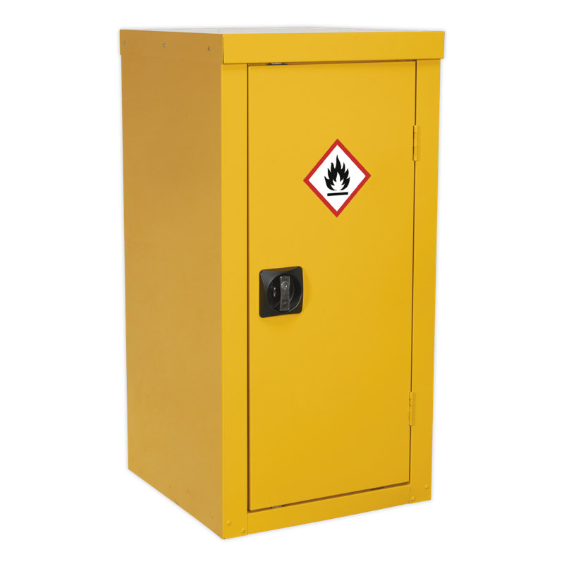 Sima Metal Safety Cabinet