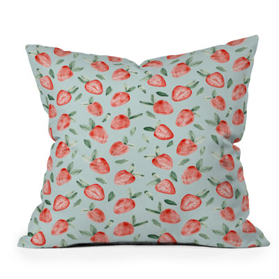 Coussin décoratif intérieur / extérieur marufemia