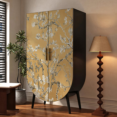 Garde-robe de rangement pour chambre à coucher grande capacité