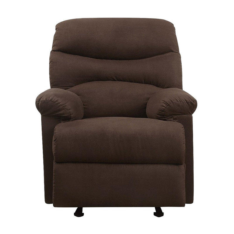 Fauteuil inclinable oscillant Arcadia Motion, Brown