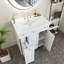Ensemble de meuble-lavabo simple 30 po Deseria-474935983