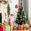 Arbre de Noël vert 48 po H