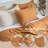 French Linen Duvet Cover Set 3Pcs With Hidden Zipper Closure Natural Flax Cotton Blend-109727227-109727234