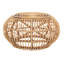 Repose-pieds rond