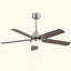 Ventilateur de plafond 42 pouces 5 pales réversible sans fil avec télécommande