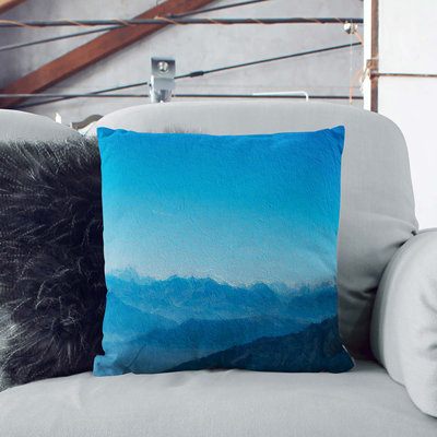Square Throw Cushion