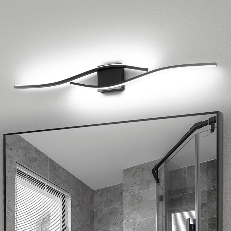 2-Light Dimmable LED Vanity Light, 5500