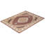 Tapis unique en laine noué à la main 8 pi 1 po x 10 pi 5 po nouvel âge Hayner
