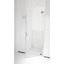 Flex X 36 - porte de douche pivotante sans cadre 39 x 72 po Flex X Duo de 3/8 po et 5/16 po en verre trempé transparent-111476431