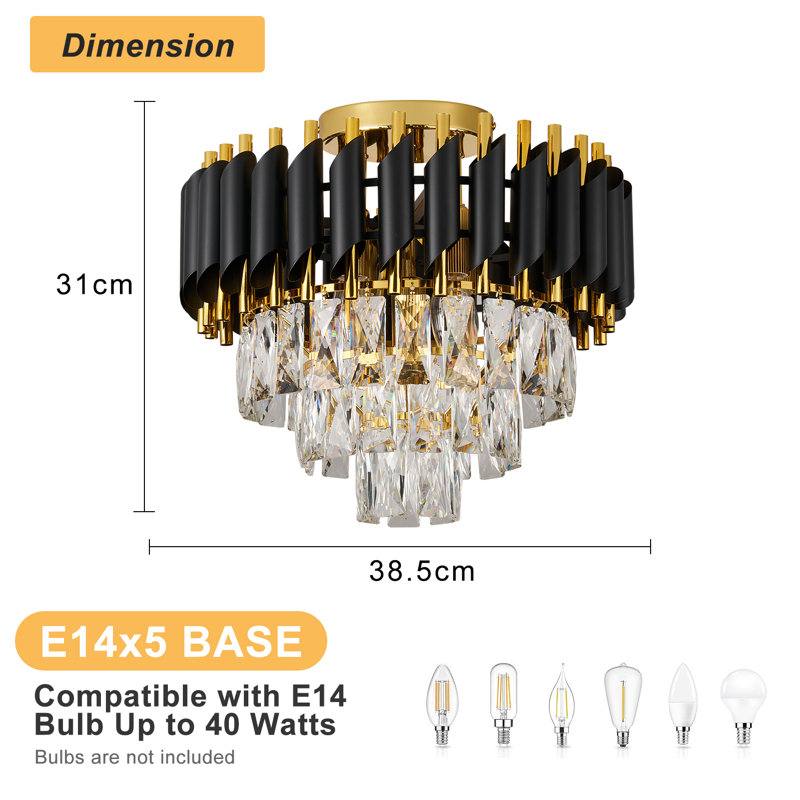 Flush Mount
