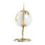 Globe terrestre en métal Mahairir-88633273