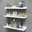 Raford 3 Piece Floating Shelf-1545278823