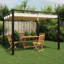 Caidyn Powder Coated Steel Gazebo-142845609