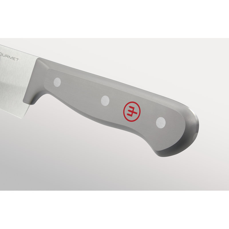WÜSTHOF Gourmet Grey 3" Paring Knife, Spear Point, Gray