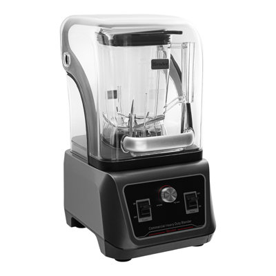 Multifunctional Countertop Blender With Speed Control