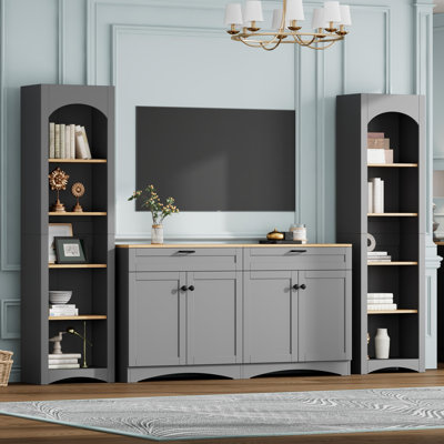 Entertainment Center For Tvs Up To 70"