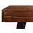 Genius Solid Wood Steel Writing Desk
