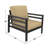Townsend Patio Chair with Sunbrella® Cushions-2128192591-2128192579