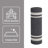 Caylon Kitchen Mat with Non-Slip Backing, 2-Piece Kitchen Rugs Super Absorbent & Machine Washable - Dirt-Resistant Mat for Kitchen, Laundry Room, Entryway-796730856-739556223