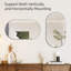 Miroir mural Regimia-892012939-892012937