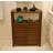 Mitch Solid Wood Bathroom Cabinet-919483409